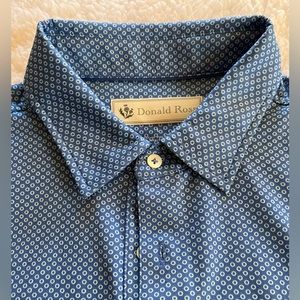 Donald Ross Golf Shirt